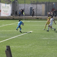 FBC Gravina 2-1 Vultur Rionero