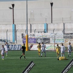 FBC Gravina 2-1 Vultur Rionero