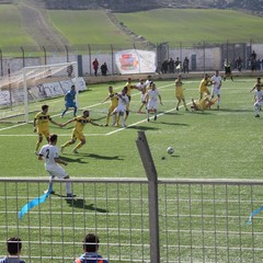 FBC Gravina 2-1 Vultur Rionero