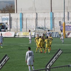 FBC Gravina 2-1 Vultur Rionero