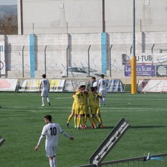 FBC Gravina 2-1 Vultur Rionero