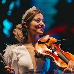 federica tarturo violinista