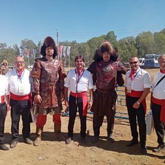 Moresca Nova: festival folk popolare Kazakistan