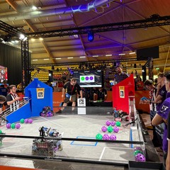 finale europea di robotica di Eindhoven