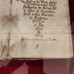 fonti francescane a Gravina