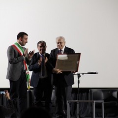 Francesco Sabatini, cittadino onorario