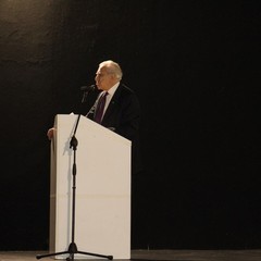 Francesco Sabatini, cittadino onorario