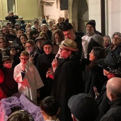 funerale carnevale 2026