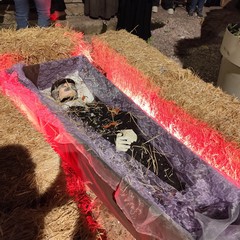 funerale carnevale 2026