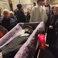 funerale carnevale 2026