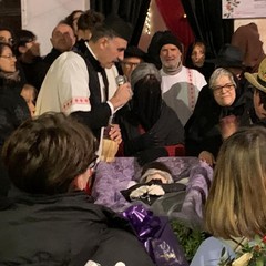 funerale carnevale 2026