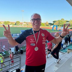 guanni matera- campionati italiani staffetta 2026