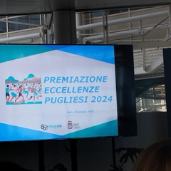 gianni matera - premiazione eccellenze sport