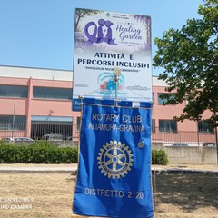 giardino terapeutico