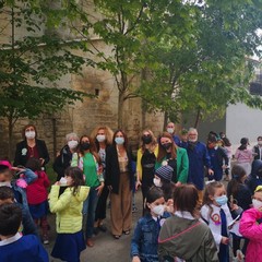 giornata mondiale api- scuola san giovanni Bosco