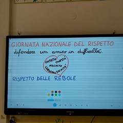 giornata del rispetto 2026