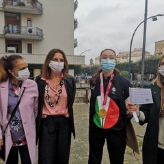 giornata gentilezza con Vittoria Bianco - Scuola S. Bosco