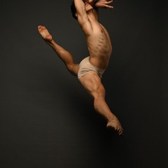 giuseppe chiaradia - ballerino