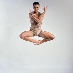 giuseppe chiaradia - ballerino