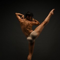 giuseppe chiaradia - ballerino