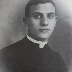 Giuseppe Vairo studente di Teologia Foto