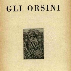 passeggiando con la storia: gli Orsini e l'arte in età moderna