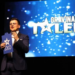 gravina got talent