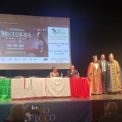 historia2026- conf stampa -roma