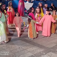 historia 2025 -cerimonale angioino
