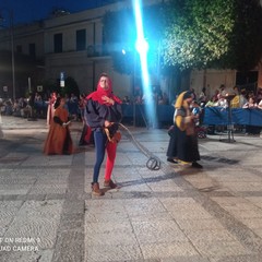 historia 2025 -cerimonale angioino