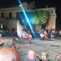 historia 2025 -cerimonale angioino