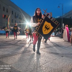 historia 2025 -cerimonale angioino