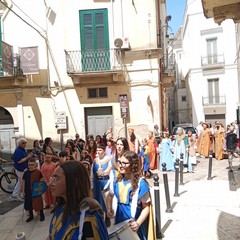 historia 2025 - corteo scuole 2