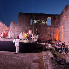 historia castello