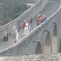 historia XXII sul ponte