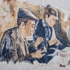 Rubrica “Passeggiando con la storia” - la cola cola
