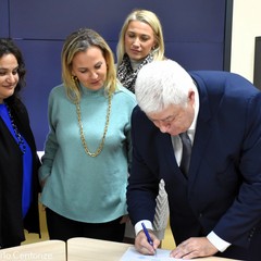 iiss bachelet- galilei gemellaggio