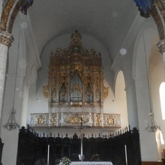 passeggiando con la storia- organo cattedrale