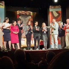 teatro Vida "il marito di mio figlio"