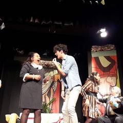 teatro Vida "il marito di mio figlio"