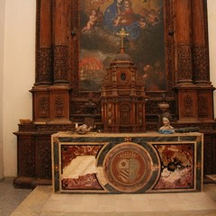 passeggiando con  la storia- Cappella S. Sebastiano