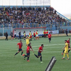 FBC Gravina vs AZ Picerno