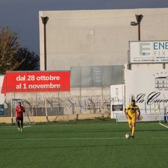 FBC Gravina vs AZ Picerno