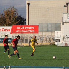 FBC Gravina vs AZ Picerno