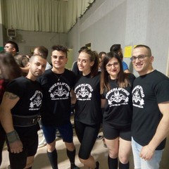 5 atleti di Gravina al Powerlifting di Foggia