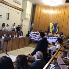 Promeggo Erasmus per l'istituto Montemurro