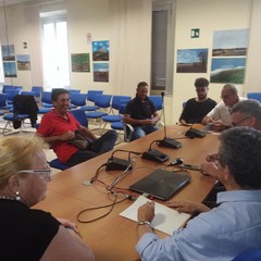 incontro Aib sede Parco Alata Murgia