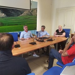 incontro Aib sede Parco Alata Murgia