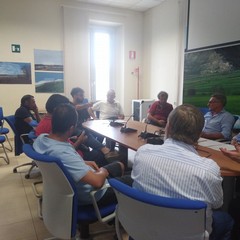 incontro Aib sede Parco Alata Murgia