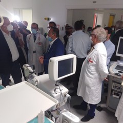 inaugura emodinamica